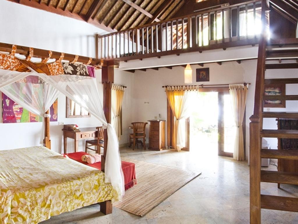 אמד Apa Kabar Villas חדר תמונה