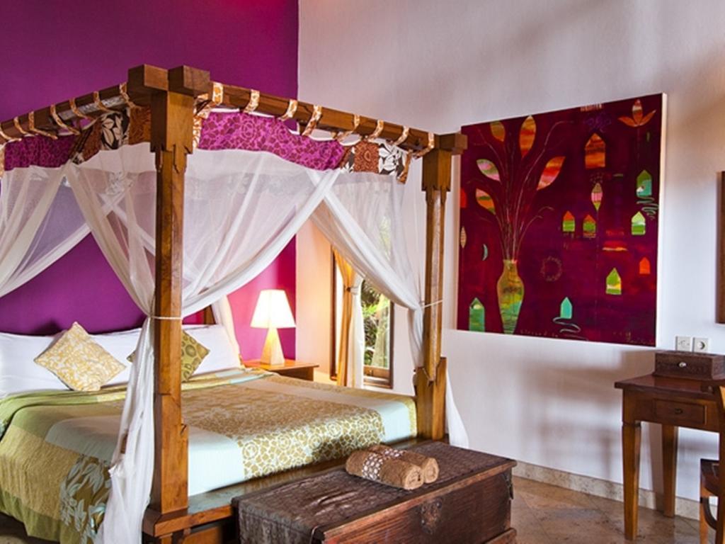 אמד Apa Kabar Villas מראה חיצוני תמונה