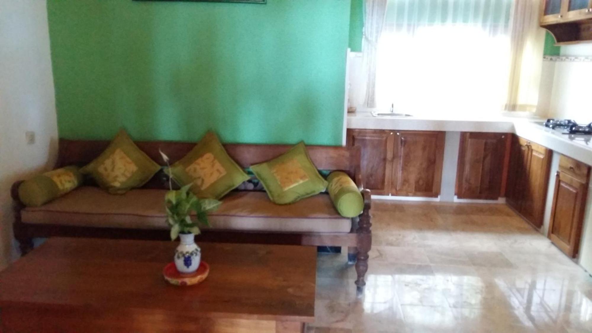 אמד Apa Kabar Villas חדר תמונה