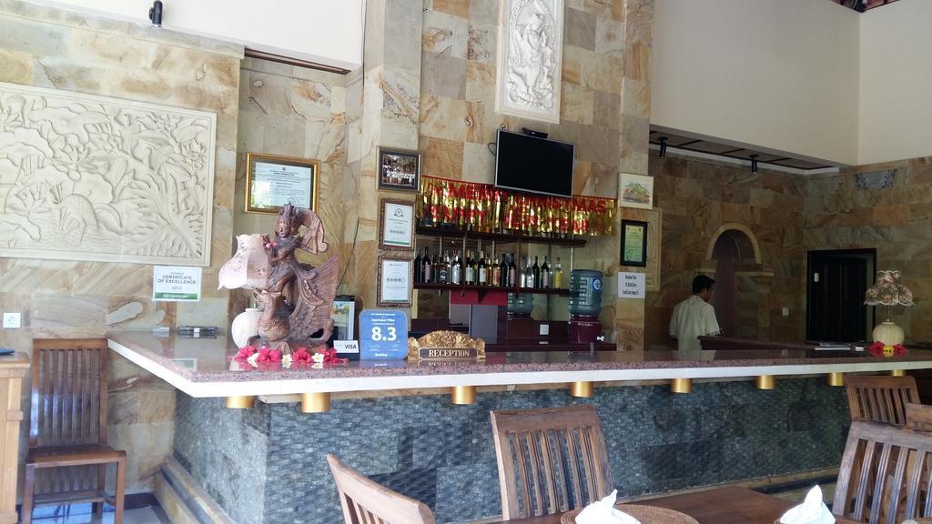אמד Apa Kabar Villas מראה חיצוני תמונה