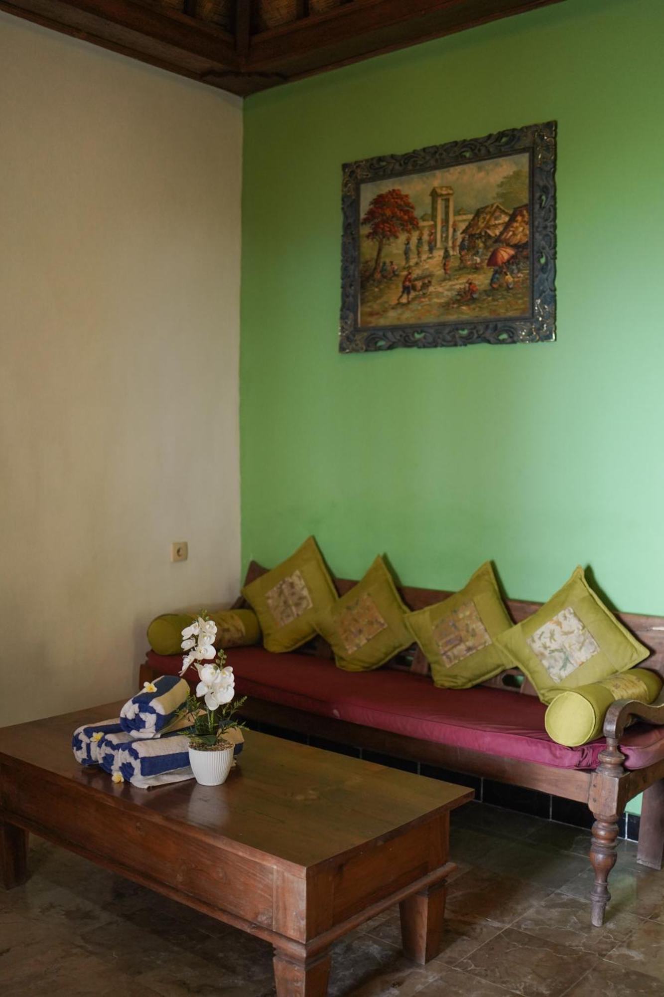 אמד Apa Kabar Villas מראה חיצוני תמונה