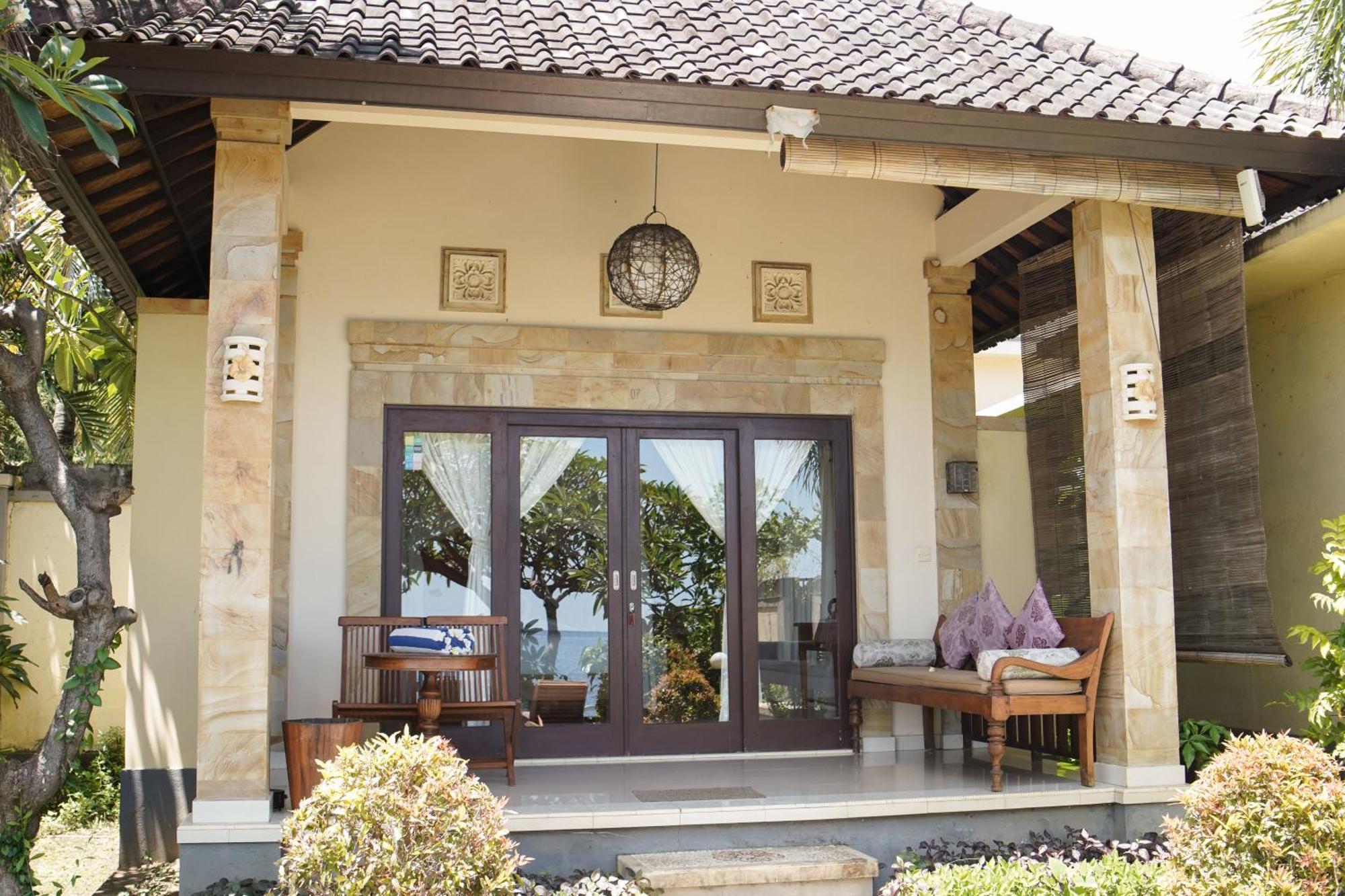 אמד Apa Kabar Villas מראה חיצוני תמונה