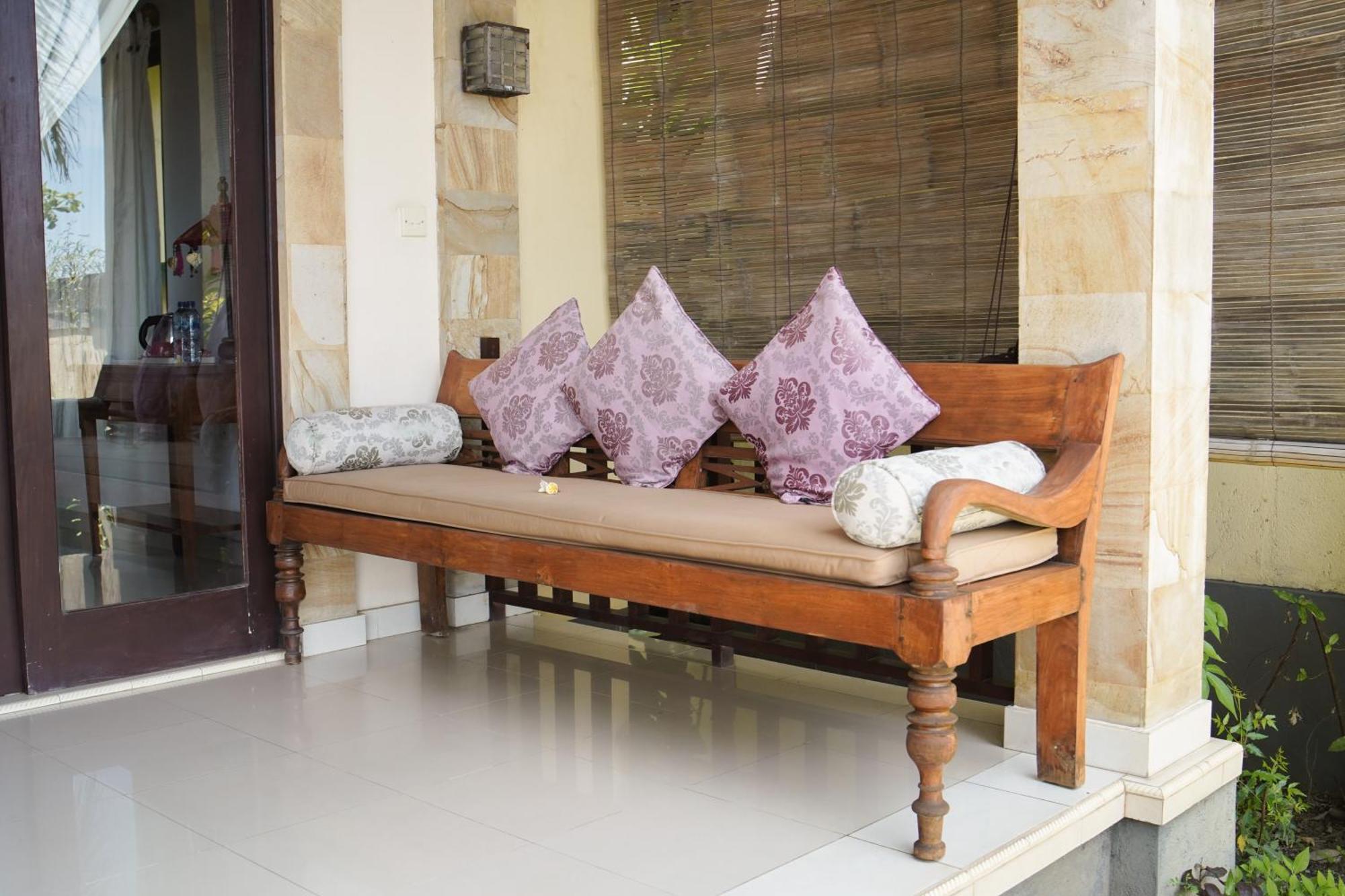 אמד Apa Kabar Villas מראה חיצוני תמונה