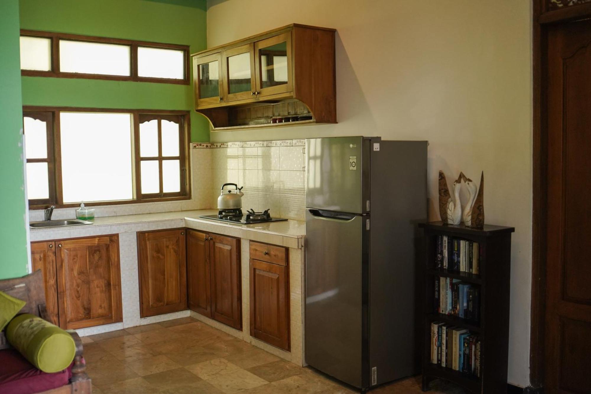 אמד Apa Kabar Villas מראה חיצוני תמונה