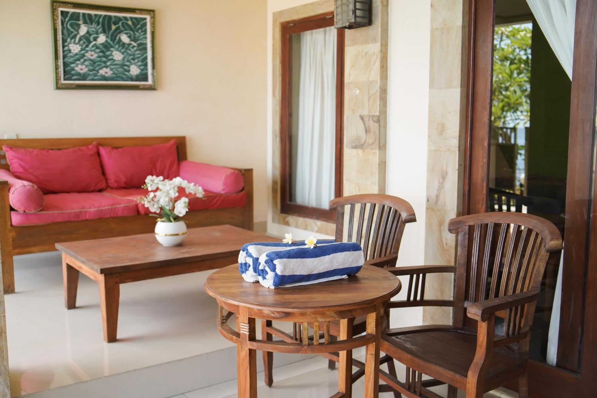 אמד Apa Kabar Villas מראה חיצוני תמונה