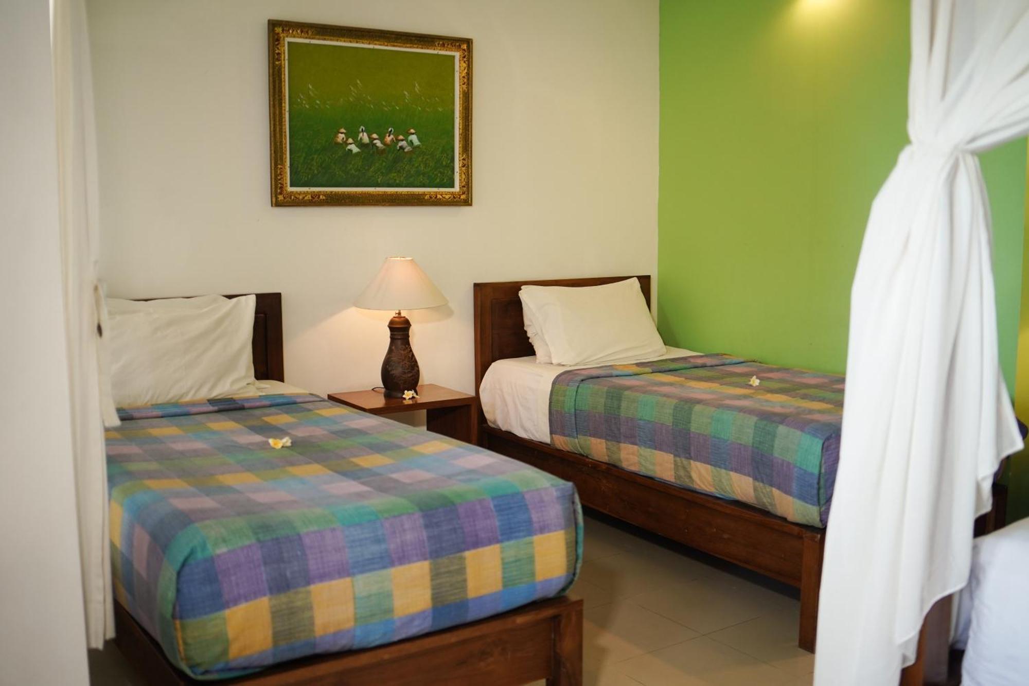 אמד Apa Kabar Villas מראה חיצוני תמונה